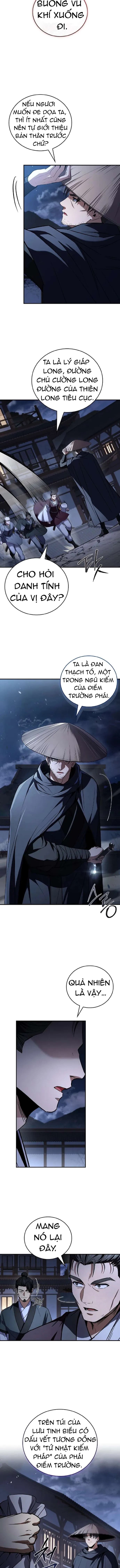 Chuyển Sinh Thành Tiêu Sư Chap 127 - Next Chap 128