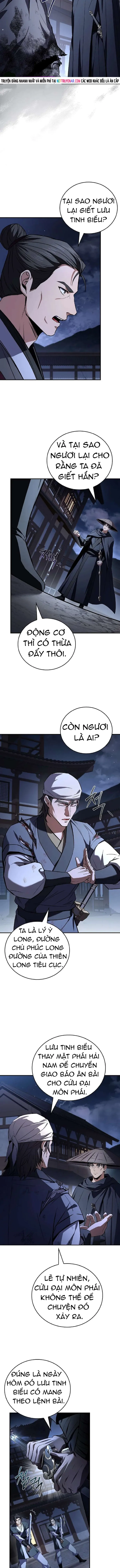 Chuyển Sinh Thành Tiêu Sư Chap 127 - Next Chap 128