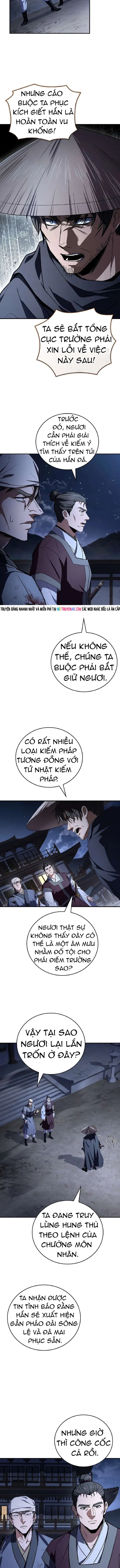 Chuyển Sinh Thành Tiêu Sư Chap 127 - Next Chap 128