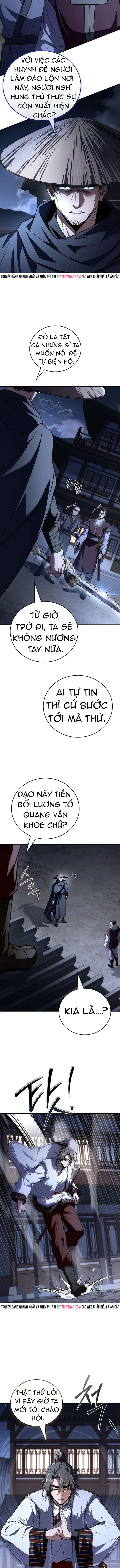Chuyển Sinh Thành Tiêu Sư Chap 127 - Next Chap 128