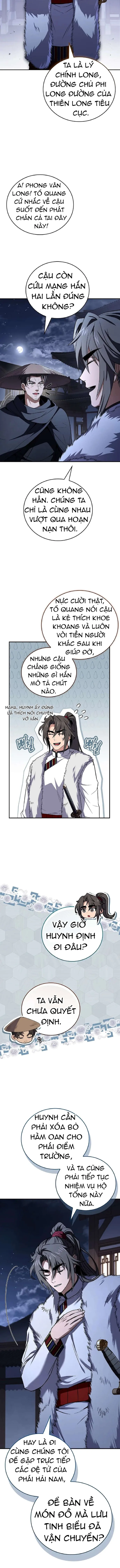 Chuyển Sinh Thành Tiêu Sư Chap 127 - Next Chap 128