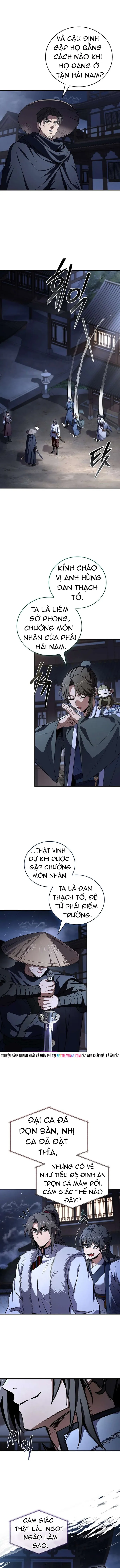 Chuyển Sinh Thành Tiêu Sư Chap 127 - Next Chap 128