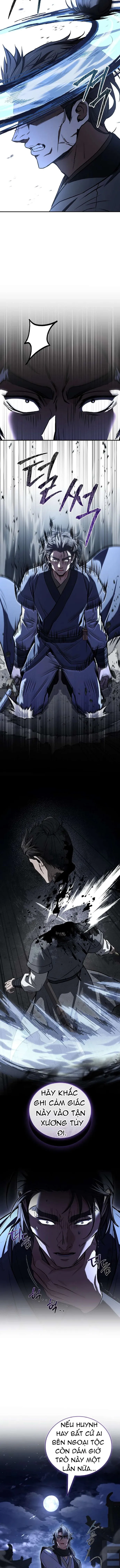 Chuyển Sinh Thành Tiêu Sư Chap 127 - Next Chap 128