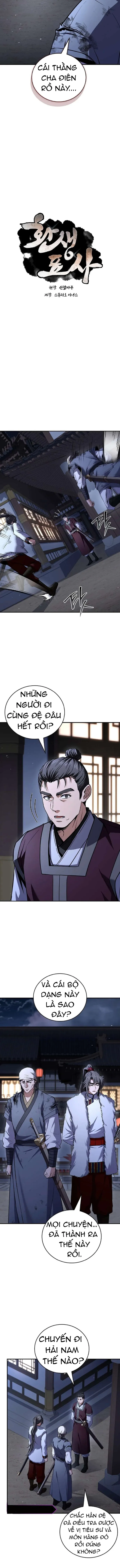 Chuyển Sinh Thành Tiêu Sư Chap 127 - Next Chap 128