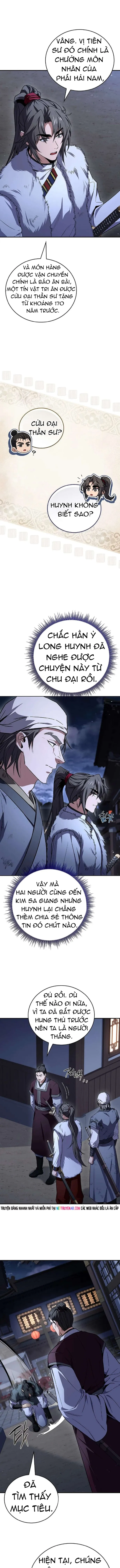 Chuyển Sinh Thành Tiêu Sư Chap 127 - Next Chap 128