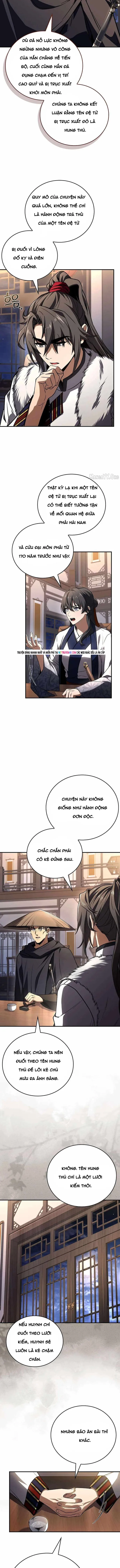 Chuyển Sinh Thành Tiêu Sư Chương 128 - Trang 2