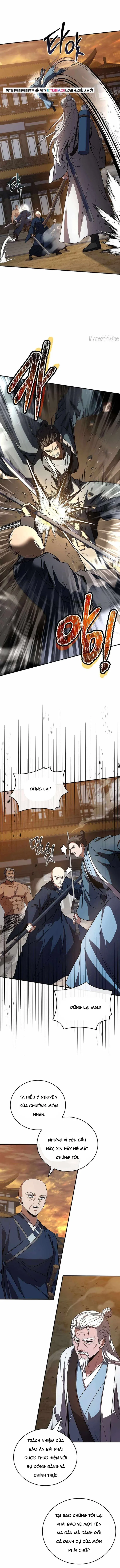 Chuyển Sinh Thành Tiêu Sư Chương 128 - Trang 11