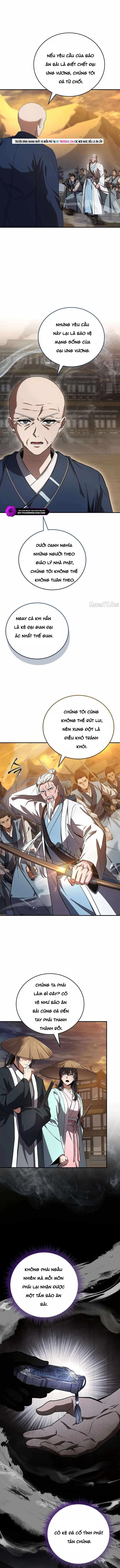 Chuyển Sinh Thành Tiêu Sư Chương 128 - Trang 12