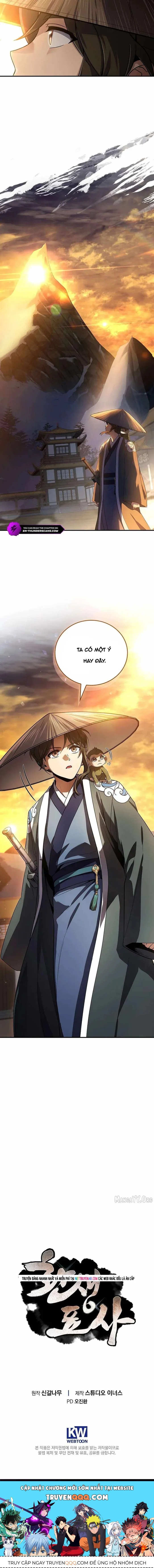 Chuyển Sinh Thành Tiêu Sư Chương 128 - Trang 14