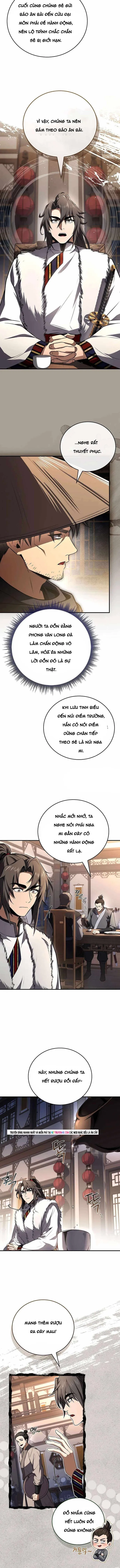 Chuyển Sinh Thành Tiêu Sư Chương 128 - Trang 3