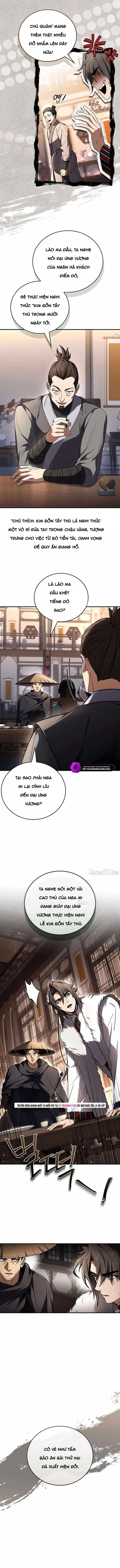 Chuyển Sinh Thành Tiêu Sư Chương 128 - Trang 4