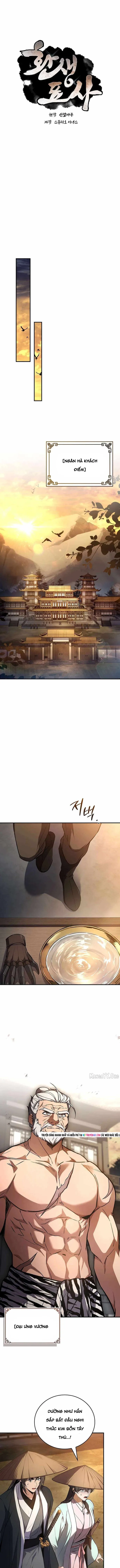 Chuyển Sinh Thành Tiêu Sư Chương 128 - Trang 5