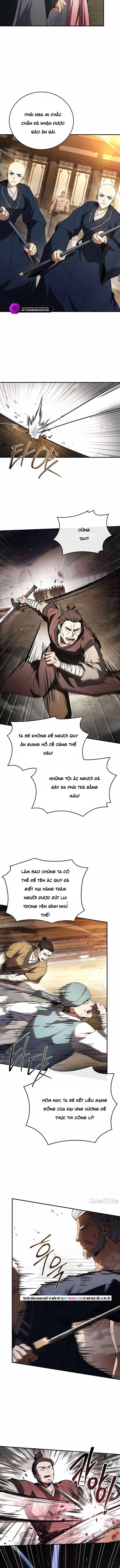 Chuyển Sinh Thành Tiêu Sư Chương 128 - Trang 6