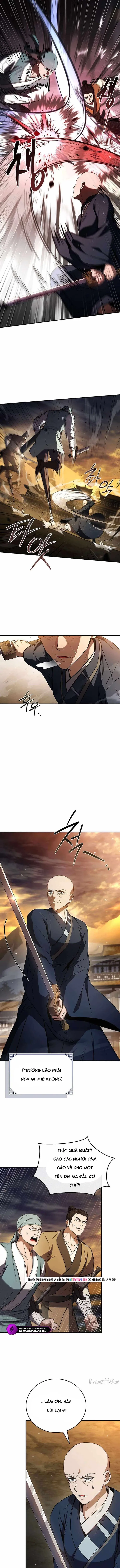 Chuyển Sinh Thành Tiêu Sư Chương 128 - Trang 7