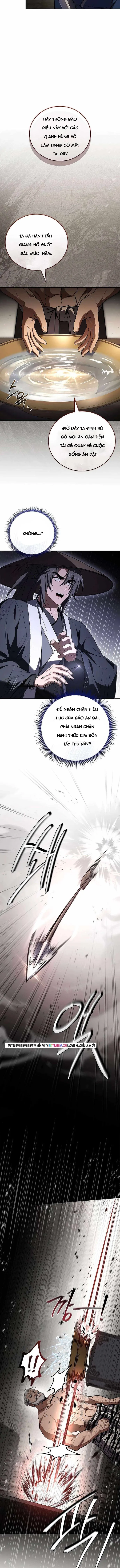 Chuyển Sinh Thành Tiêu Sư Chương 128 - Trang 8