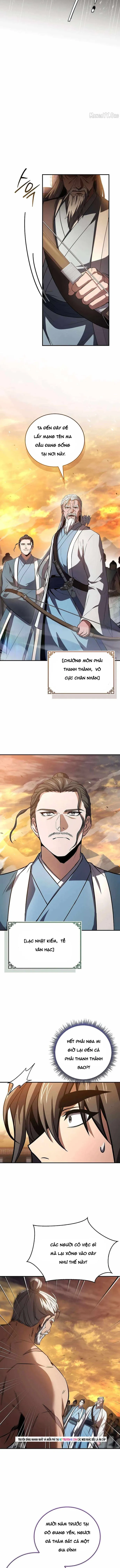 Chuyển Sinh Thành Tiêu Sư Chương 128 - Trang 9
