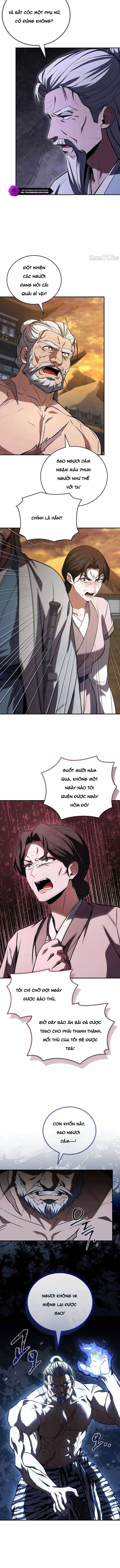 Chuyển Sinh Thành Tiêu Sư Chương 128 - Trang 10
