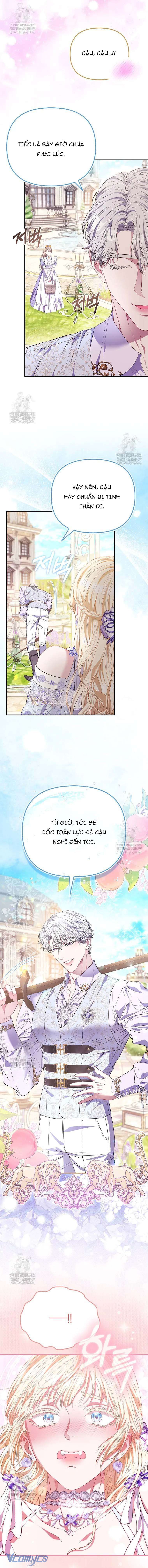 Nàng Công Chúa Của Mọi Người [Chap 101] - Page 4