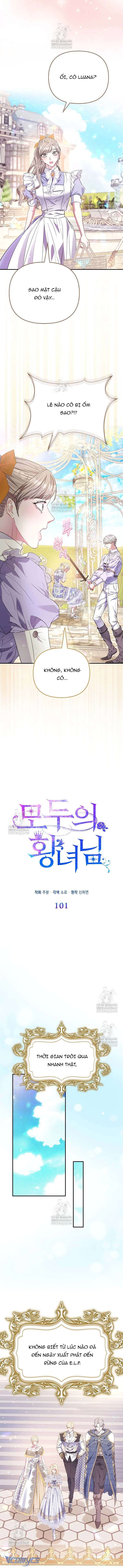 Nàng Công Chúa Của Mọi Người [Chap 101] - Page 5