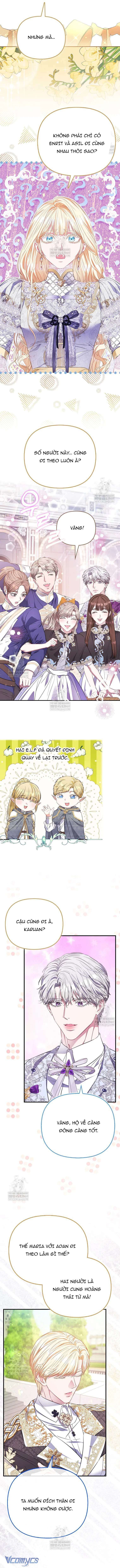 Nàng Công Chúa Của Mọi Người [Chap 101] - Page 6