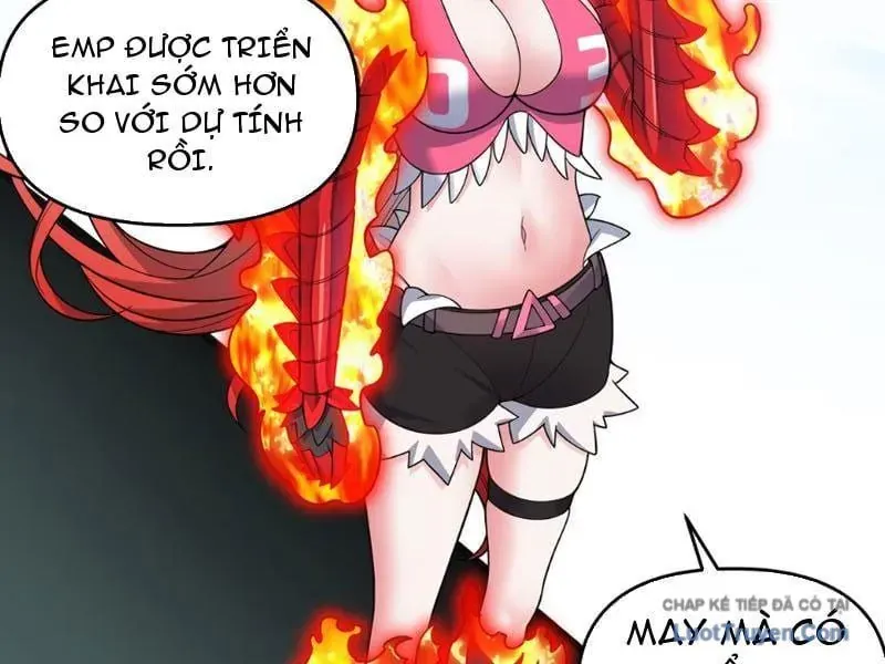 Tránh Ra, Ta Là Ma Pháp Thiếu Nữ! Chương 25 - Trang 107
