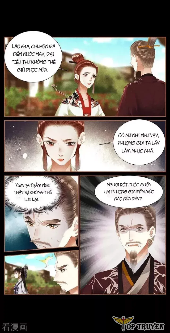 Thần Y Đích Nữ [Chap 372-376]