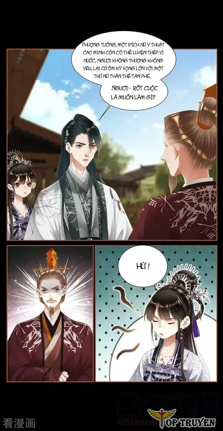 Thần Y Đích Nữ [Chap 372-376]