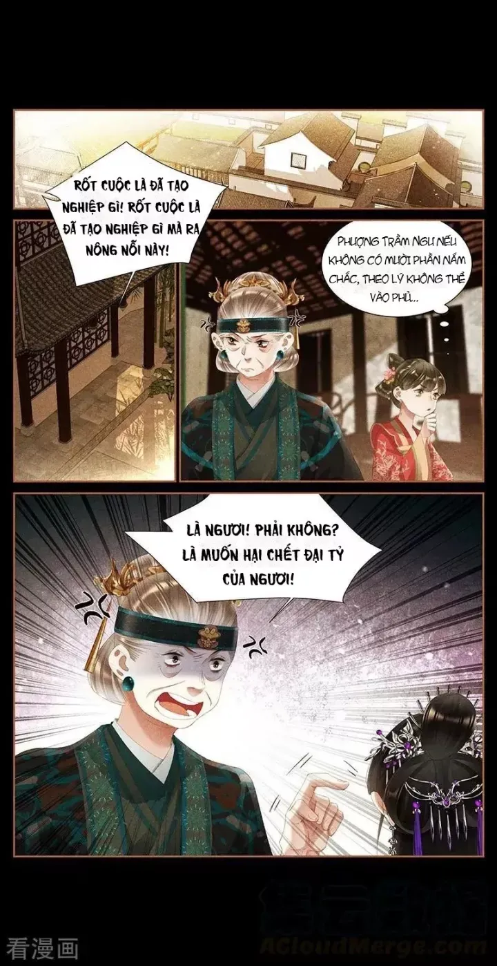 Thần Y Đích Nữ [Chap 372-376]