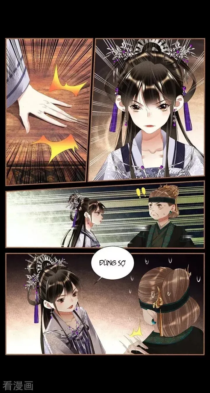 Thần Y Đích Nữ [Chap 372-376]