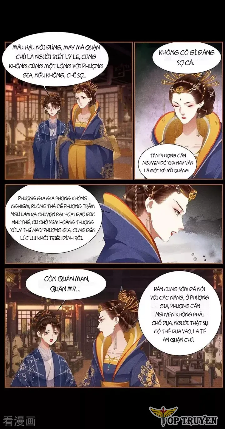 Thần Y Đích Nữ [Chap 372-376]