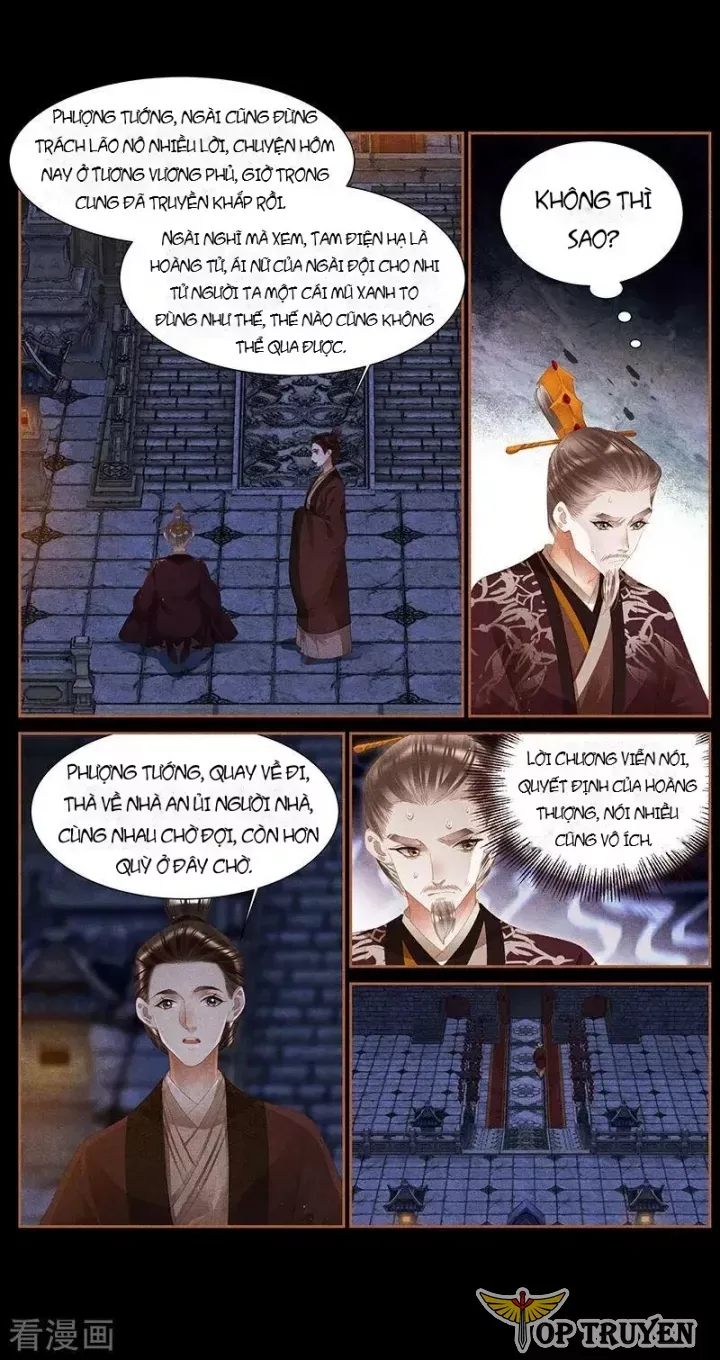 Thần Y Đích Nữ [Chap 372-376]