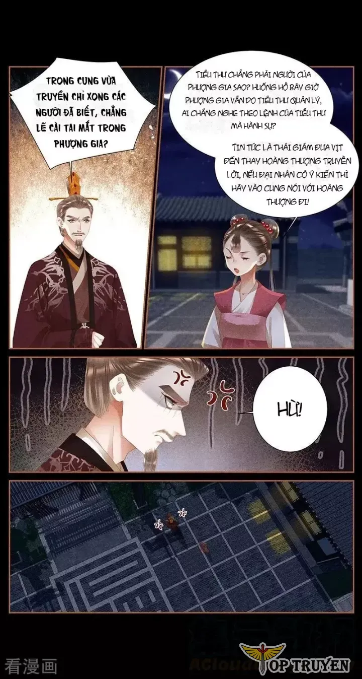 Thần Y Đích Nữ [Chap 372-376]