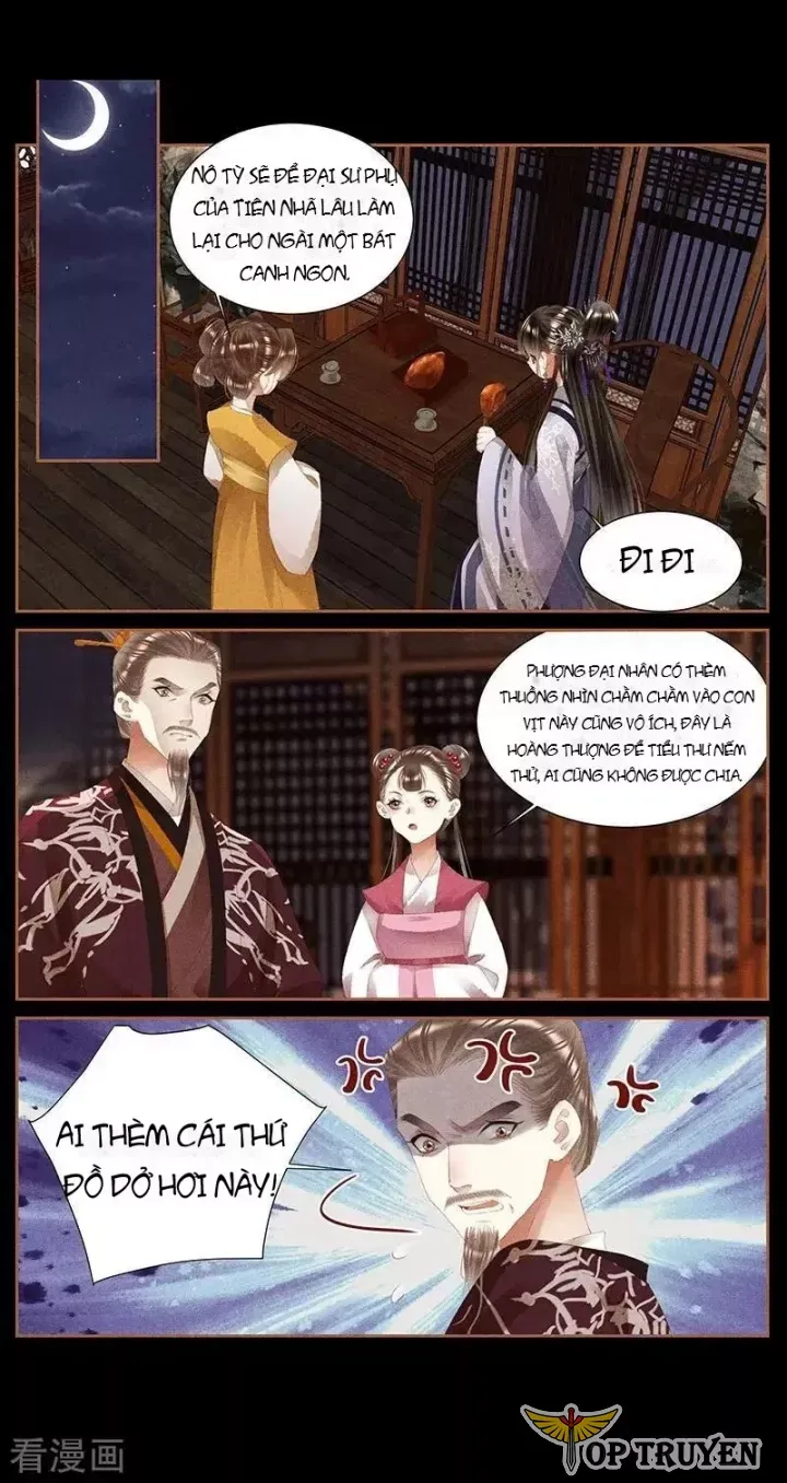 Thần Y Đích Nữ [Chap 372-376]