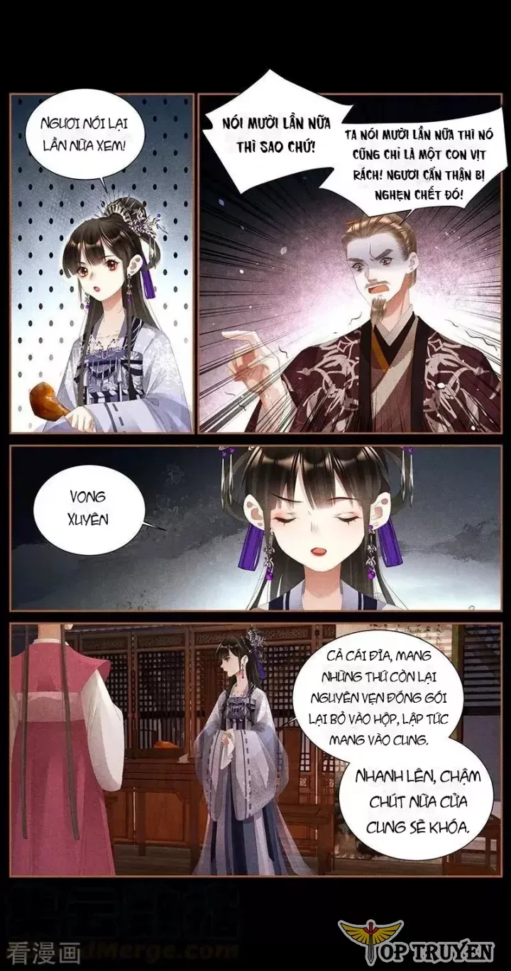 Thần Y Đích Nữ [Chap 372-376]