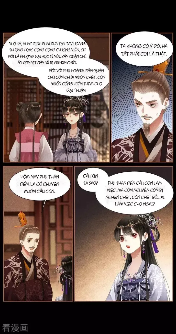 Thần Y Đích Nữ [Chap 372-376]