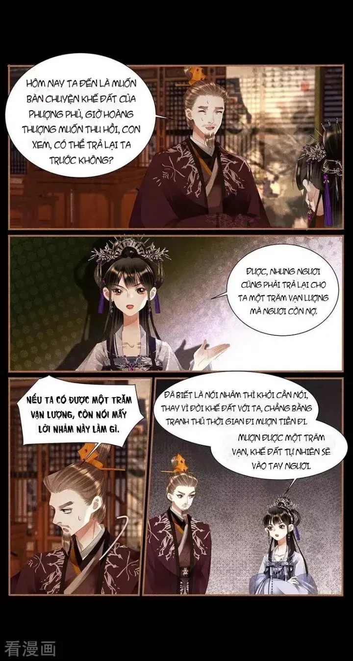 Thần Y Đích Nữ [Chap 372-376]