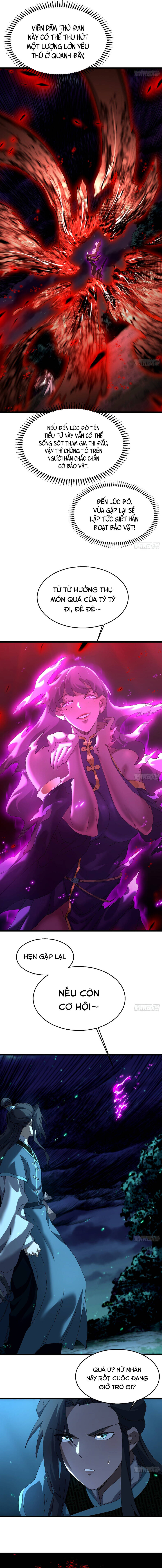 Tu Tiên Đâu Có Khó Đến Vậy Chương 44 - Trang 3