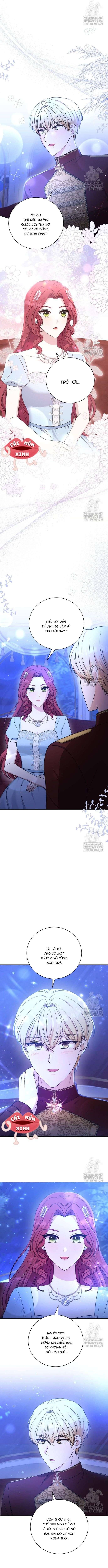 Khi Người Mẹ Kế Tham Vọng Làm Bá Chủ Hậu Cung Chap 49 - Next Chap 48