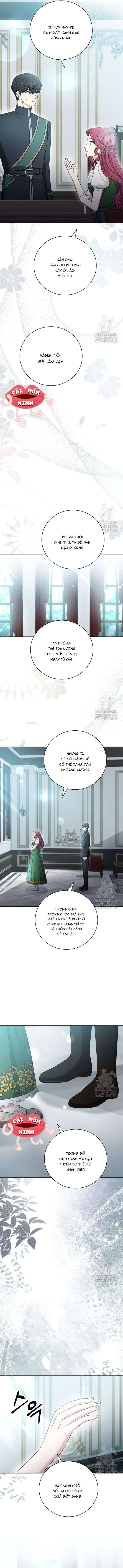 Khi Người Mẹ Kế Tham Vọng Làm Bá Chủ Hậu Cung Chap 49 - Next Chap 48