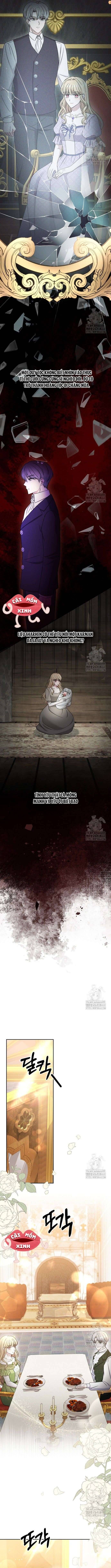 Khi Người Mẹ Kế Tham Vọng Làm Bá Chủ Hậu Cung Chap 49 - Next Chap 48