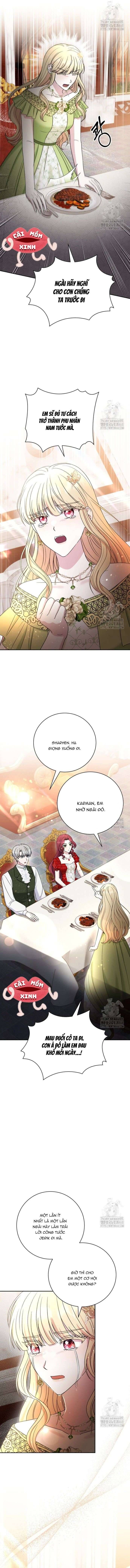Khi Người Mẹ Kế Tham Vọng Làm Bá Chủ Hậu Cung Chap 49 - Next Chap 48
