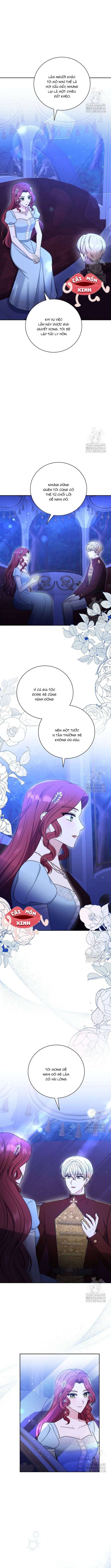 Khi Người Mẹ Kế Tham Vọng Làm Bá Chủ Hậu Cung Chap 49 - Next Chap 48