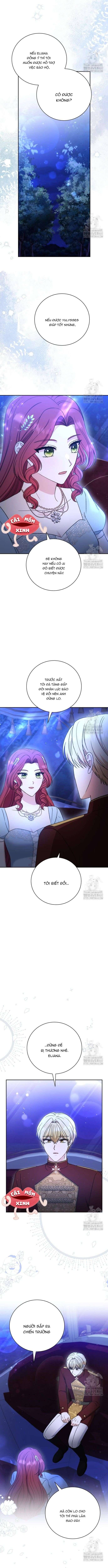 Khi Người Mẹ Kế Tham Vọng Làm Bá Chủ Hậu Cung Chap 49 - Next Chap 48