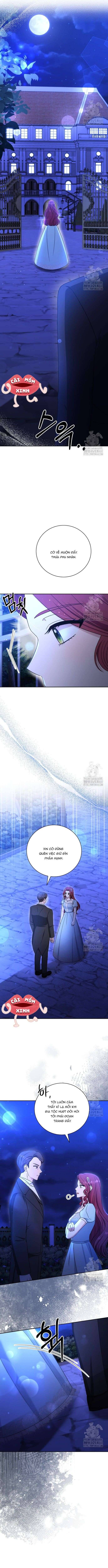 Khi Người Mẹ Kế Tham Vọng Làm Bá Chủ Hậu Cung Chap 49 - Next Chap 48