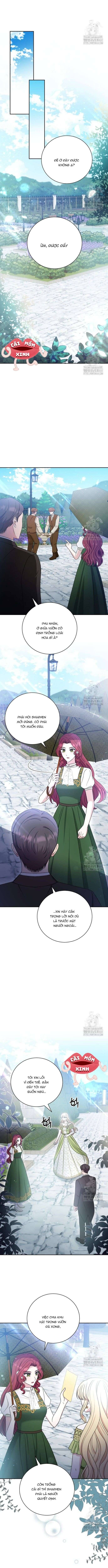 Khi Người Mẹ Kế Tham Vọng Làm Bá Chủ Hậu Cung Chap 49 - Next Chap 48