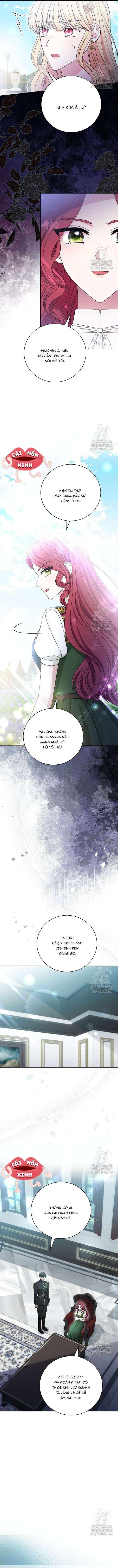 Khi Người Mẹ Kế Tham Vọng Làm Bá Chủ Hậu Cung Chap 49 - Next Chap 48