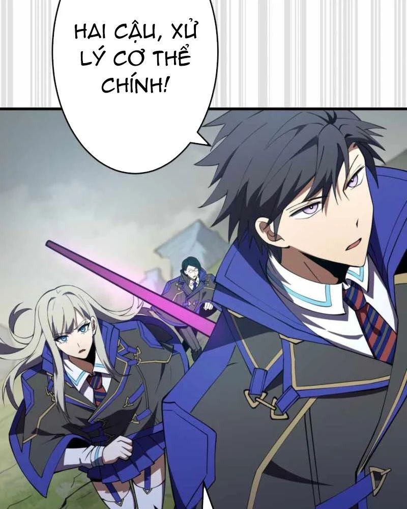 Kẻ Vượt Trội Từ Địa Giới Vô Địch Tại Trường Học 20