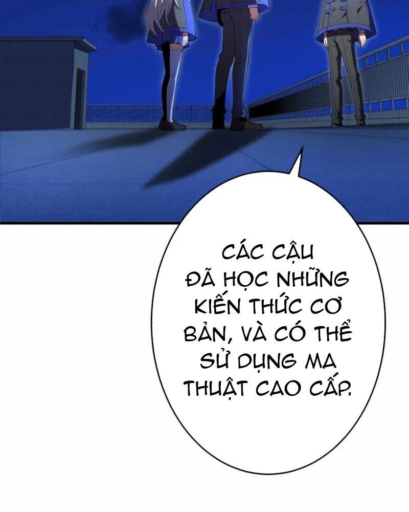 Kẻ Vượt Trội Từ Địa Giới Vô Địch Tại Trường Học 20