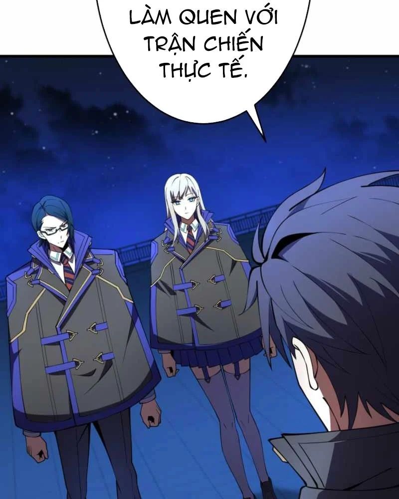 Kẻ Vượt Trội Từ Địa Giới Vô Địch Tại Trường Học 20