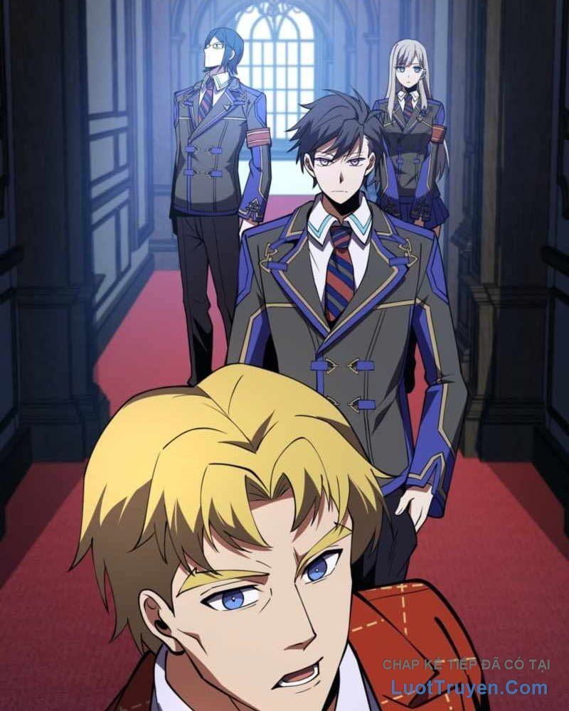 Kẻ Vượt Trội Từ Địa Giới Vô Địch Tại Trường Học 21